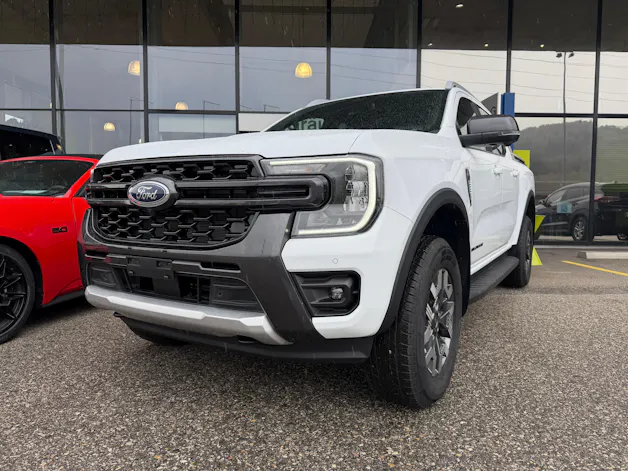Ford Ranger Wildtrak 2.3 Eco Boost e-4WD Automat