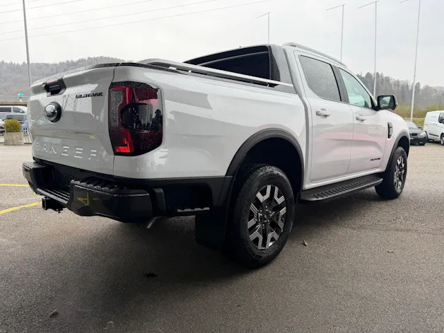Ford Ranger Wildtrak 2.3 Eco Boost e-4WD Automat