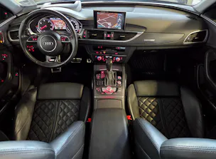Audi A6 Avant 3.0 V6 TDI Competition quattro