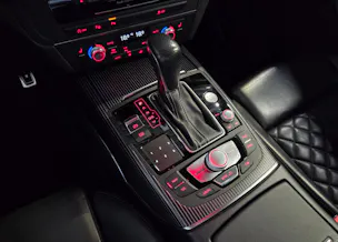Audi A6 Avant 3.0 V6 TDI Competition quattro