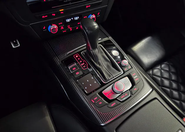 Audi A6 Avant 3.0 V6 TDI Competition quattro