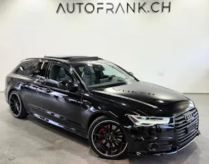 Audi A6 Avant 3.0 V6 TDI Competition quattro