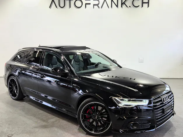 Audi A6 Avant 3.0 V6 TDI Competition quattro
