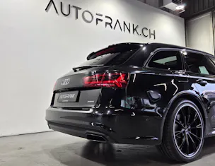Audi A6 Avant 3.0 V6 TDI Competition quattro