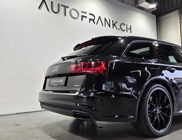 Audi A6 Avant 3.0 V6 TDI Competition quattro