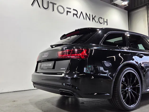 Audi A6 Avant 3.0 V6 TDI Competition quattro
