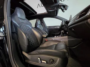 Audi A6 Avant 3.0 V6 TDI Competition quattro