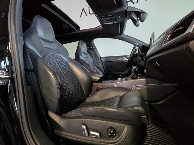 Audi A6 Avant 3.0 V6 TDI Competition quattro
