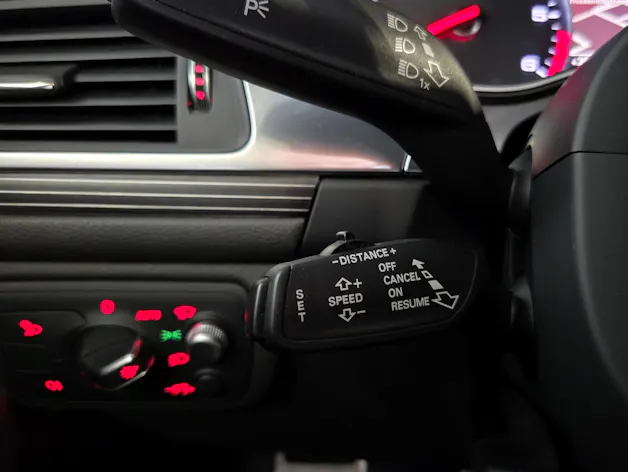 Audi A6 Avant 3.0 V6 TDI Competition quattro