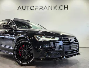 Audi A6 Avant 3.0 V6 TDI Competition quattro