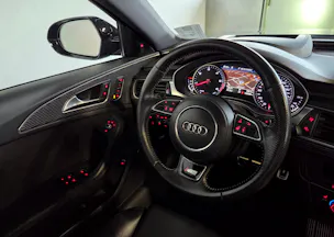 Audi A6 Avant 3.0 V6 TDI Competition quattro