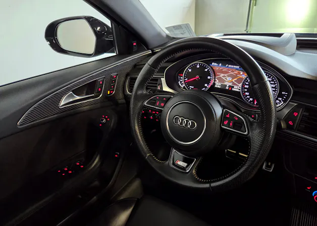 Audi A6 Avant 3.0 V6 TDI Competition quattro