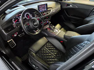 Audi A6 Avant 3.0 V6 TDI Competition quattro