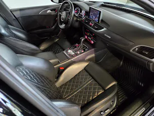 Audi A6 Avant 3.0 V6 TDI Competition quattro