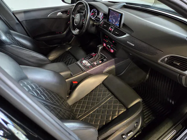 Audi A6 Avant 3.0 V6 TDI Competition quattro