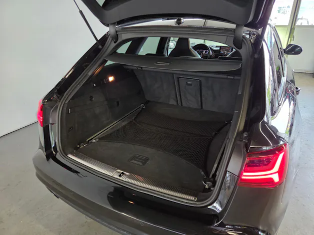 Audi A6 Avant 3.0 V6 TDI Competition quattro
