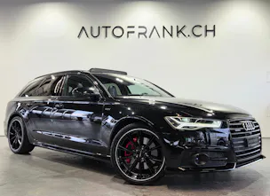 Audi A6 Avant 3.0 V6 TDI Competition quattro