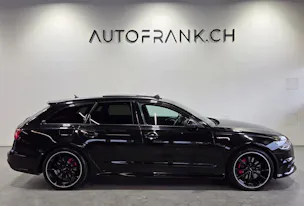 Audi A6 Avant 3.0 V6 TDI Competition quattro