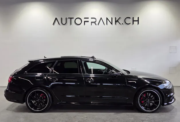 Audi A6 Avant 3.0 V6 TDI Competition quattro