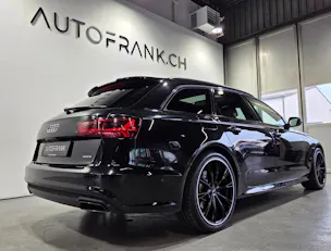 Audi A6 Avant 3.0 V6 TDI Competition quattro