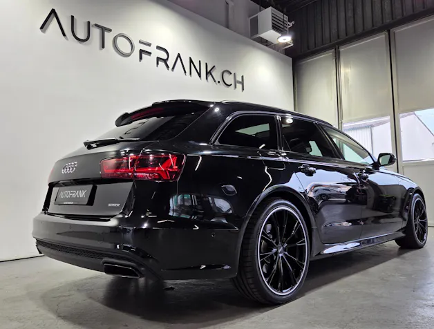 Audi A6 Avant 3.0 V6 TDI Competition quattro