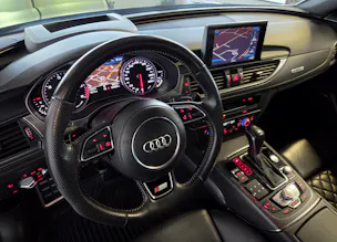 Audi A6 Avant 3.0 V6 TDI Competition quattro