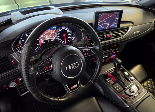 Audi A6 Avant 3.0 V6 TDI Competition quattro