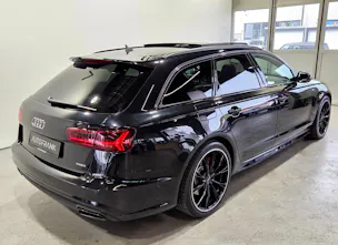 Audi A6 Avant 3.0 V6 TDI Competition quattro
