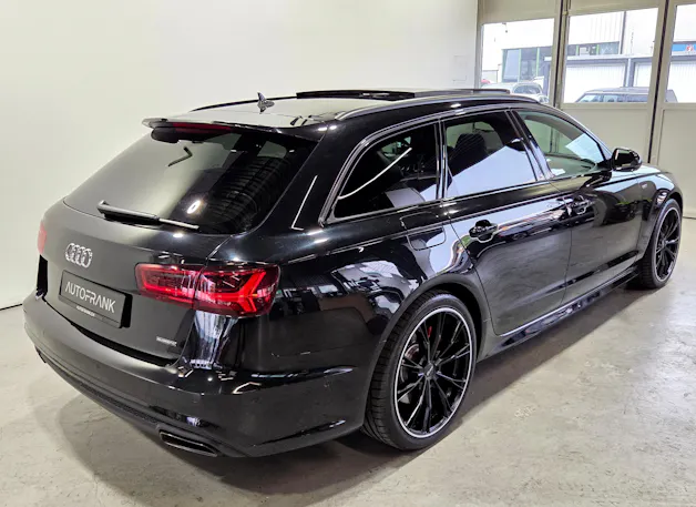 Audi A6 Avant 3.0 V6 TDI Competition quattro