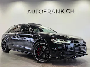 Audi A6 Avant 3.0 V6 TDI Competition quattro