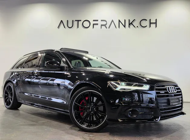 Audi A6 Avant 3.0 V6 TDI Competition quattro