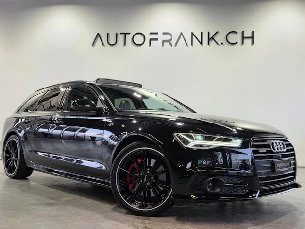 Audi A6 Avant 3.0 V6 TDI Competition quattro