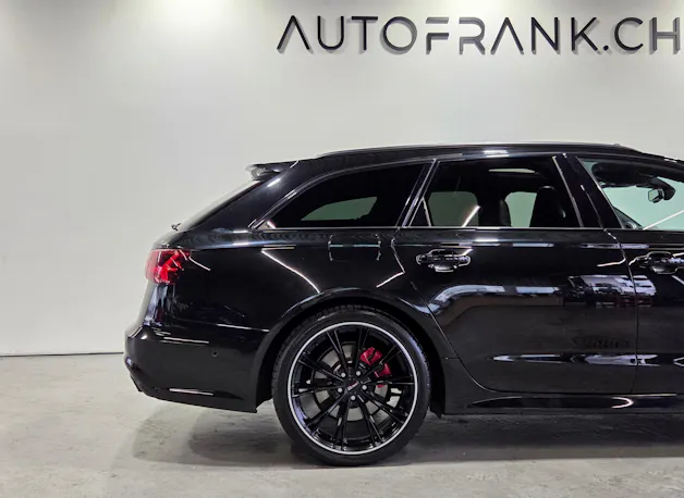 Audi A6 Avant 3.0 V6 TDI Competition quattro