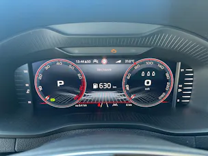 Škoda Karoq 2.0 TSI SportLine 4x4 DSG
