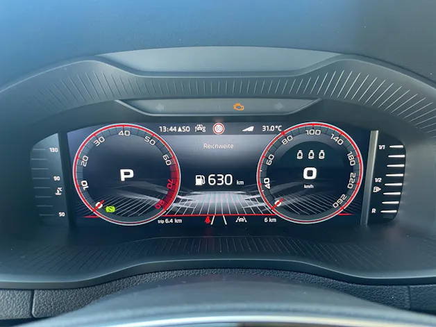 Škoda Karoq 2.0 TSI SportLine 4x4 DSG