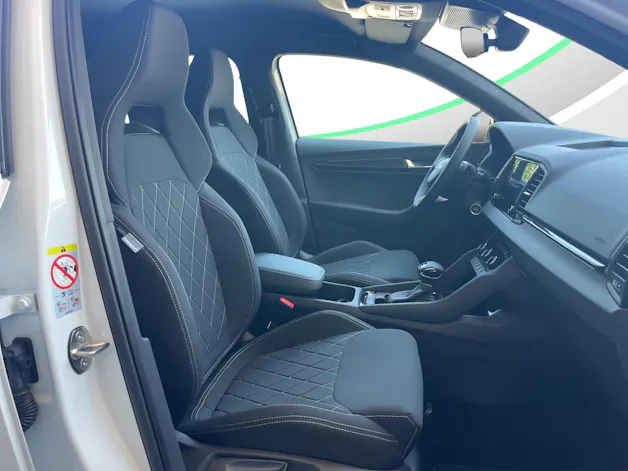 Škoda Karoq 2.0 TSI SportLine 4x4 DSG