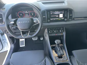 Škoda Karoq 2.0 TSI SportLine 4x4 DSG