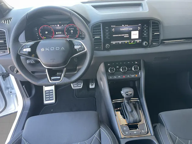 Škoda Karoq 2.0 TSI SportLine 4x4 DSG