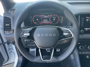 Škoda Karoq 2.0 TSI SportLine 4x4 DSG
