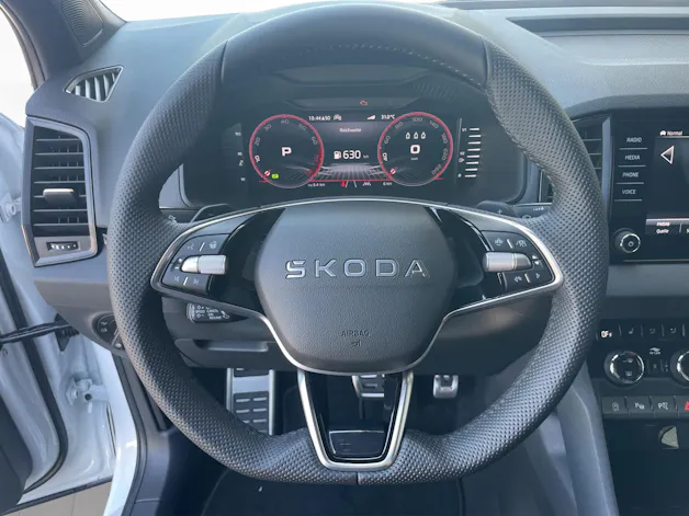 Škoda Karoq 2.0 TSI SportLine 4x4 DSG