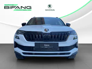 Škoda Karoq 2.0 TSI SportLine 4x4 DSG