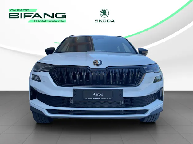 Škoda Karoq 2.0 TSI SportLine 4x4 DSG