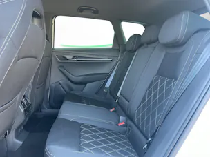 Škoda Karoq 2.0 TSI SportLine 4x4 DSG