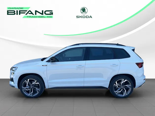 Škoda Karoq 2.0 TSI SportLine 4x4 DSG
