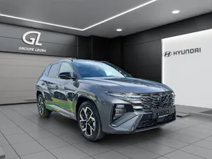 Hyundai Tucson 1.6 TGDI HEV N-Line 4WD