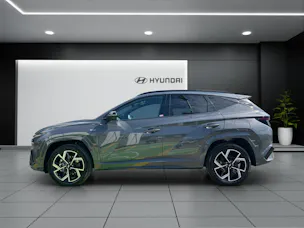 Hyundai Tucson 1.6 TGDI HEV N-Line 4WD
