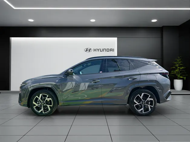 Hyundai Tucson 1.6 TGDI HEV N-Line 4WD
