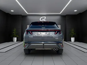 Hyundai Tucson 1.6 TGDI HEV N-Line 4WD