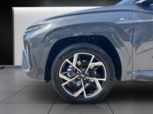 Hyundai Tucson 1.6 TGDI HEV N-Line 4WD