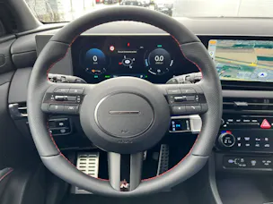 Hyundai Tucson 1.6 TGDI HEV N-Line 4WD